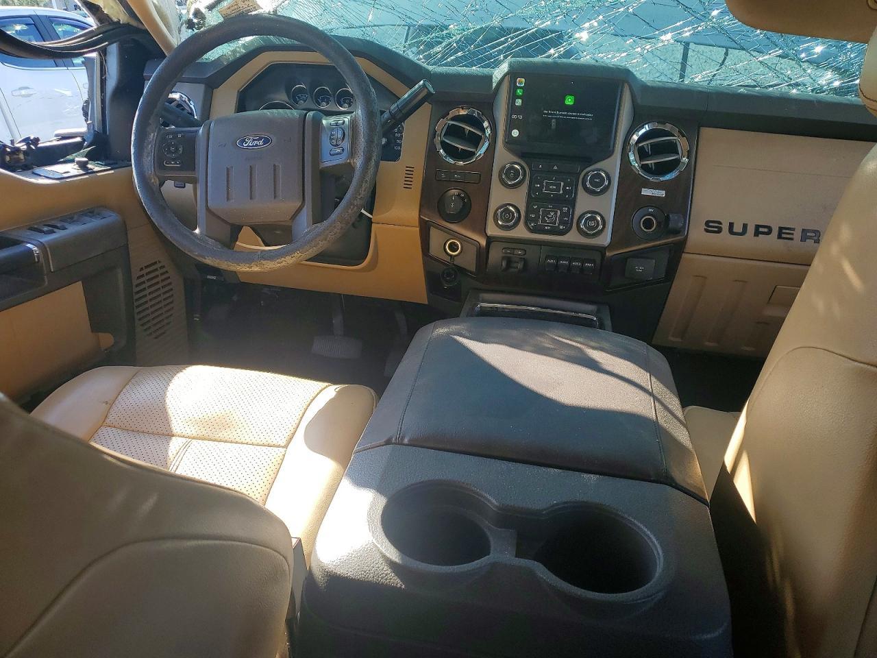 2013 Ford F350 Super Duty