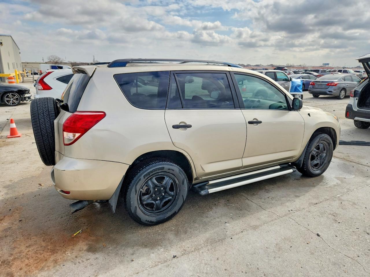 2007 Toyota Rav4
