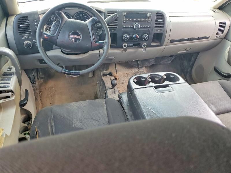 2014 GMC Sierra K2500 Heavy Duty