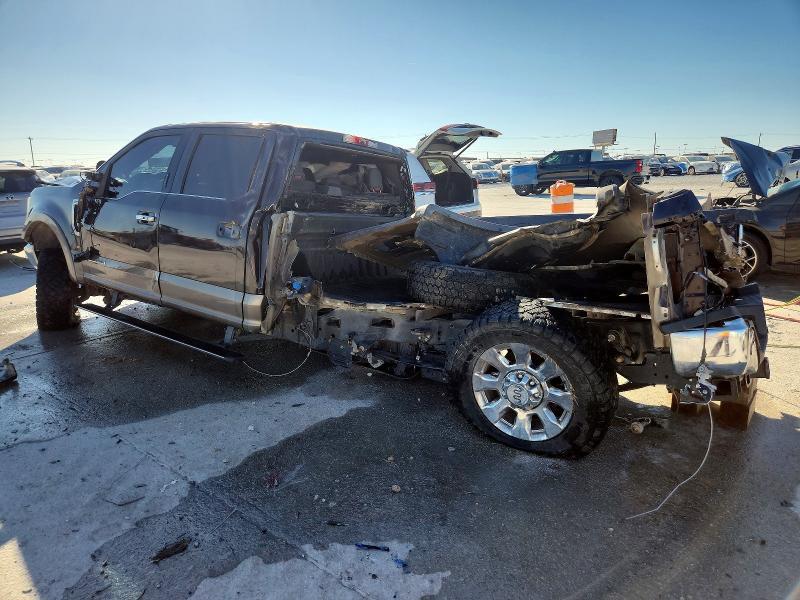 2018 Ford F350 Super Duty