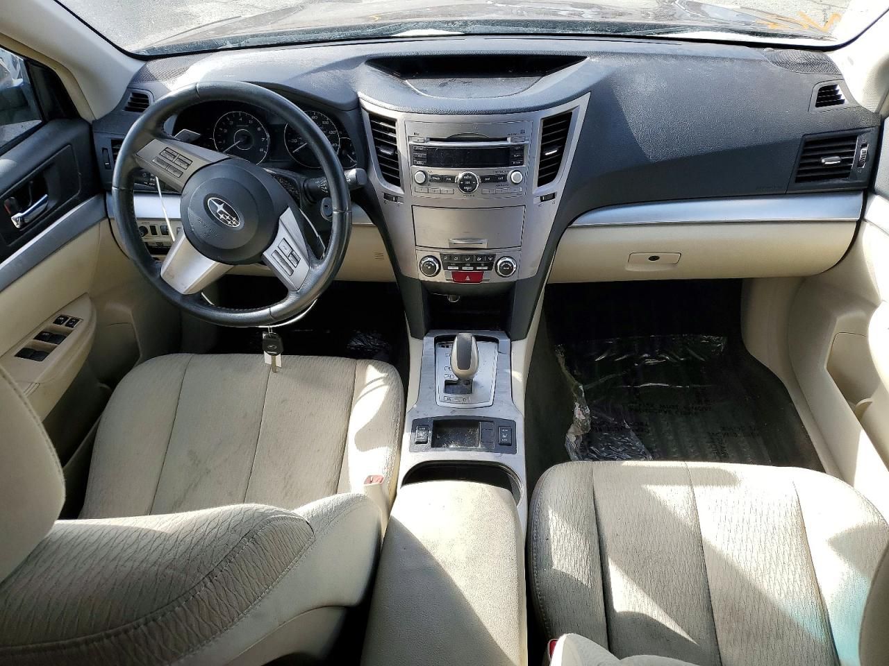 2011 Subaru Outback 2.5i Premium