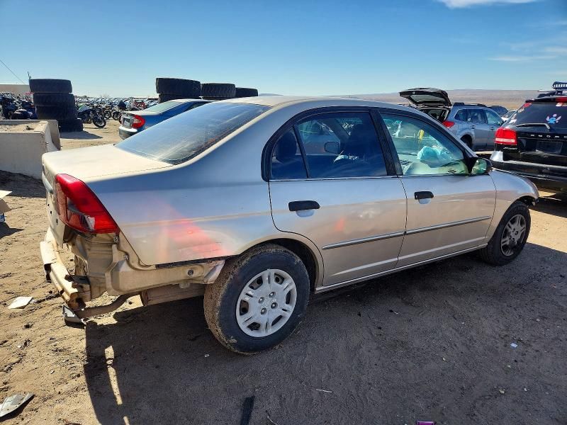 2001 Honda Civic lx