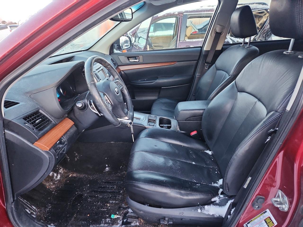 2013 Subaru Outback 2.5i Limited