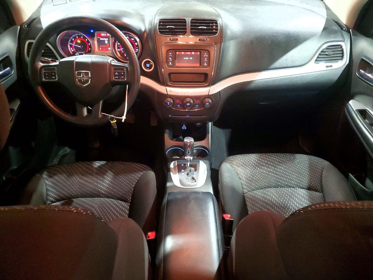 2017 Dodge Journey se