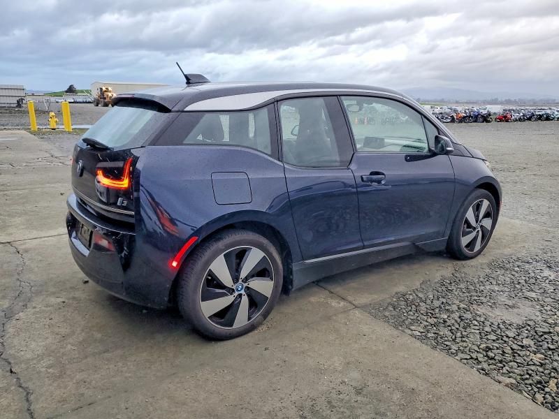 2020 BMW I3 bev