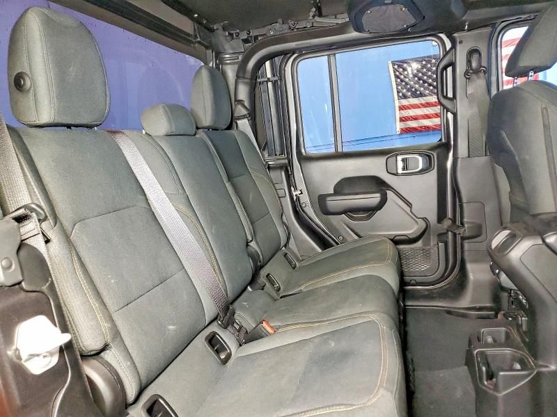 2024 Jeep Gladiator Sport