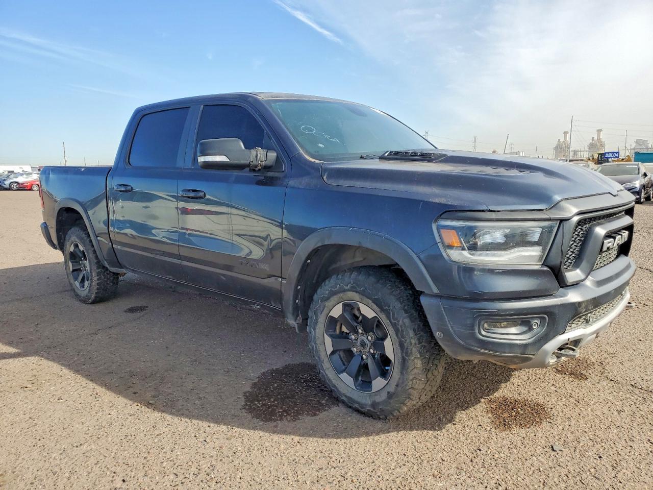 2019 Dodge RAM 1500 Rebel