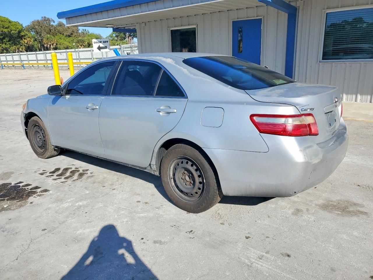 2007 Toyota Camry ce