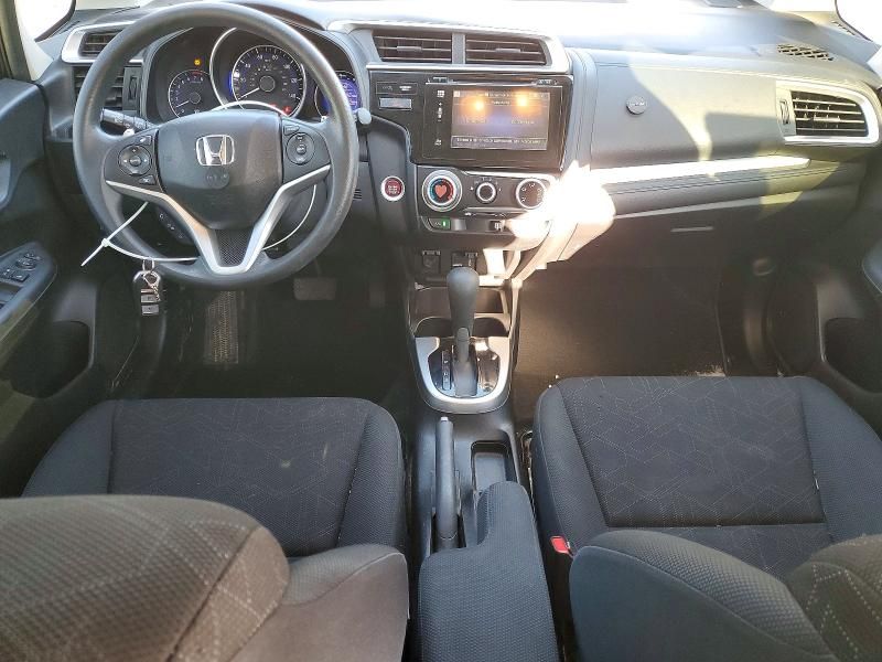 2016 Honda Fit ex