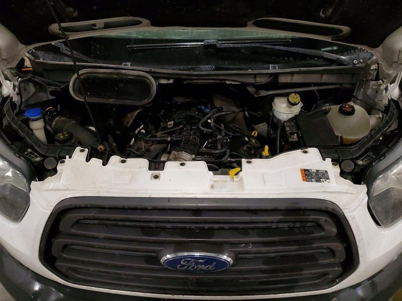 2016 Ford Transit 250 Utility / Service Van