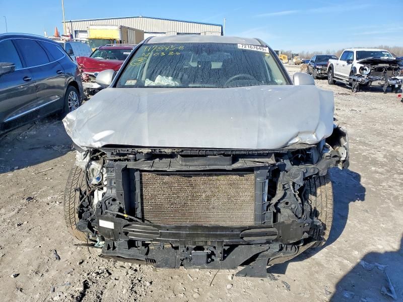 2019 Hyundai Santa fe se