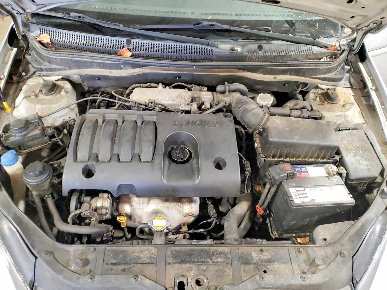 2010 Hyundai Accent gls