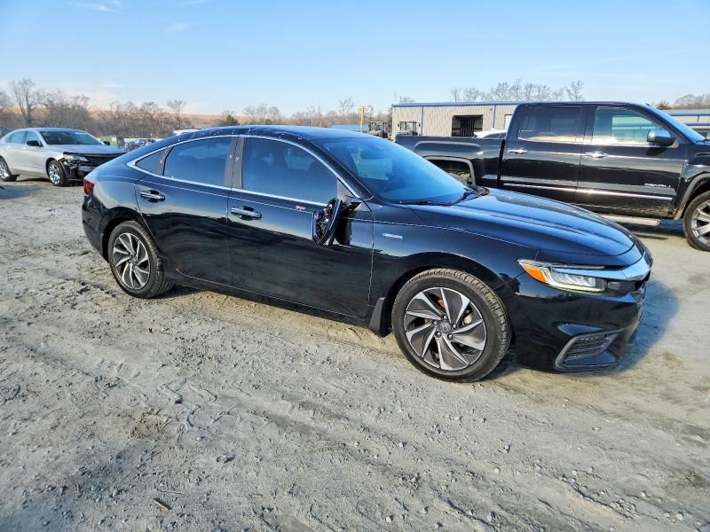 2019 Honda Insight Touring