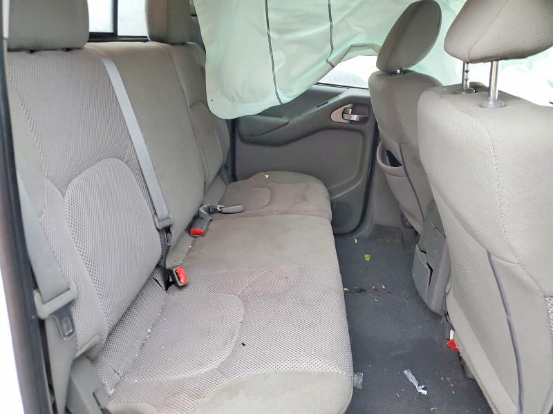 2019 Niss Frontier sv