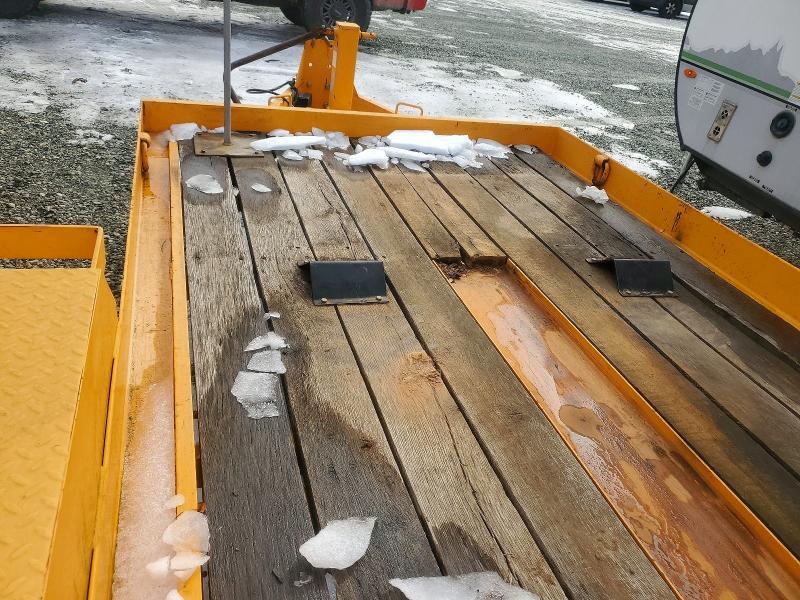 2020 Lcon 2020 Lucon 5T142BW-HDP Equipment Trailer