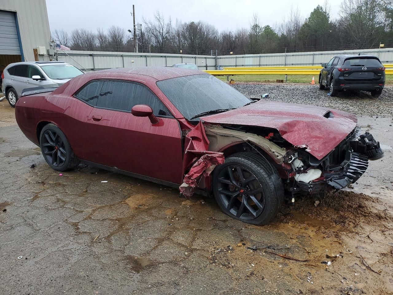 2019 Dodge Challenger R/T
