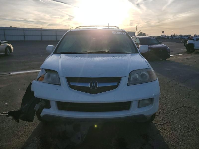 2005 Acura Mdx Touring
