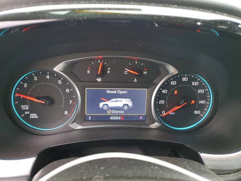 2020 Chevrolet Traverse High Country