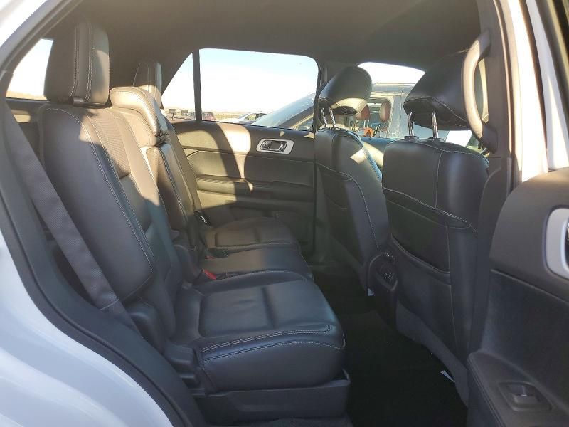 2014 Ford Explorer Sport