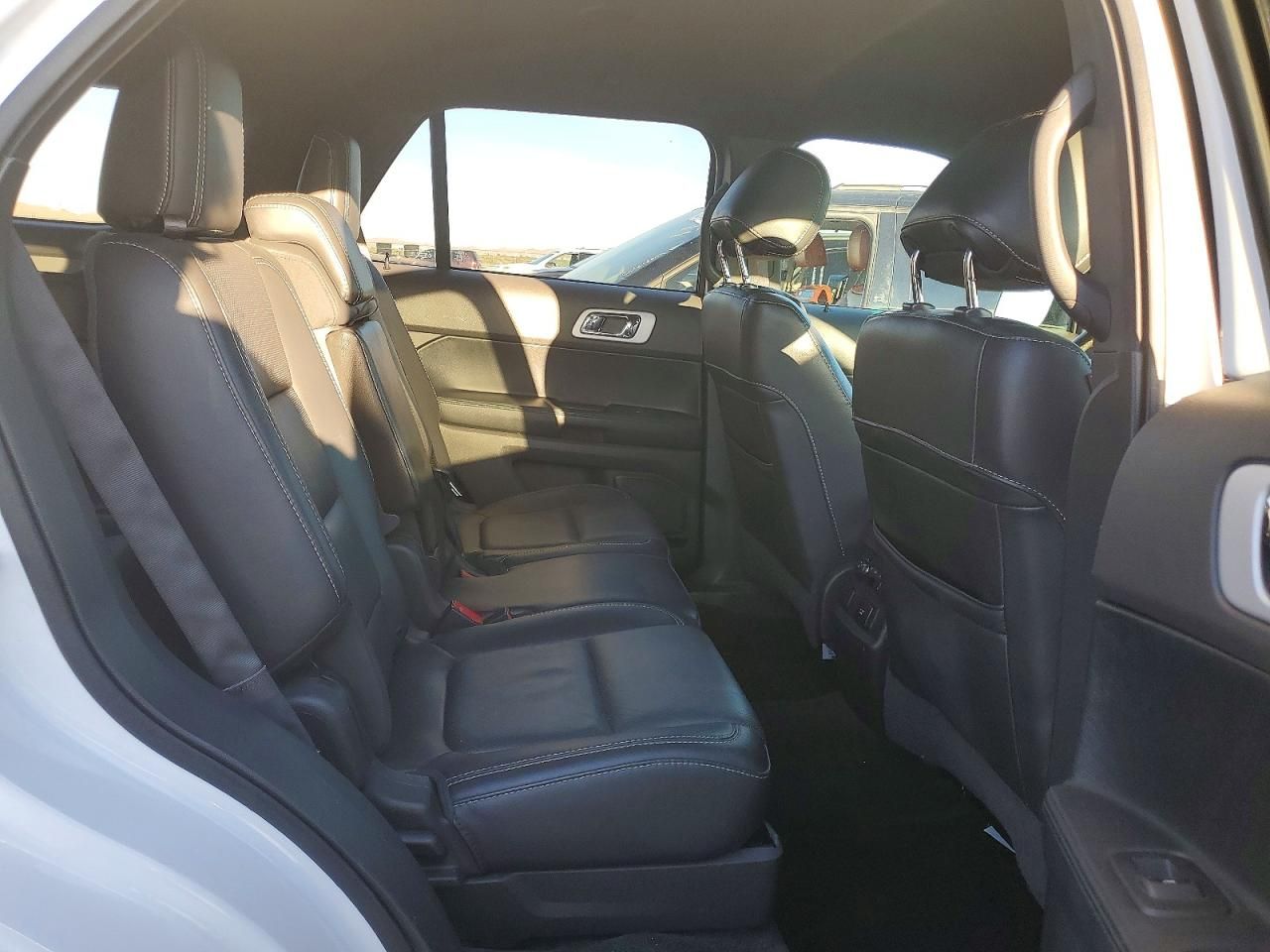 2014 Ford Explorer Sport