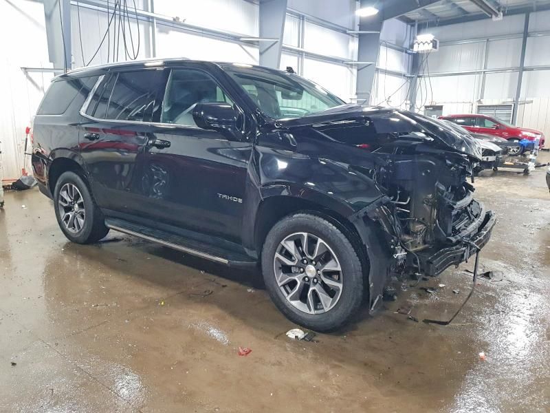 2021 Chevrolet Tahoe K1500 lt