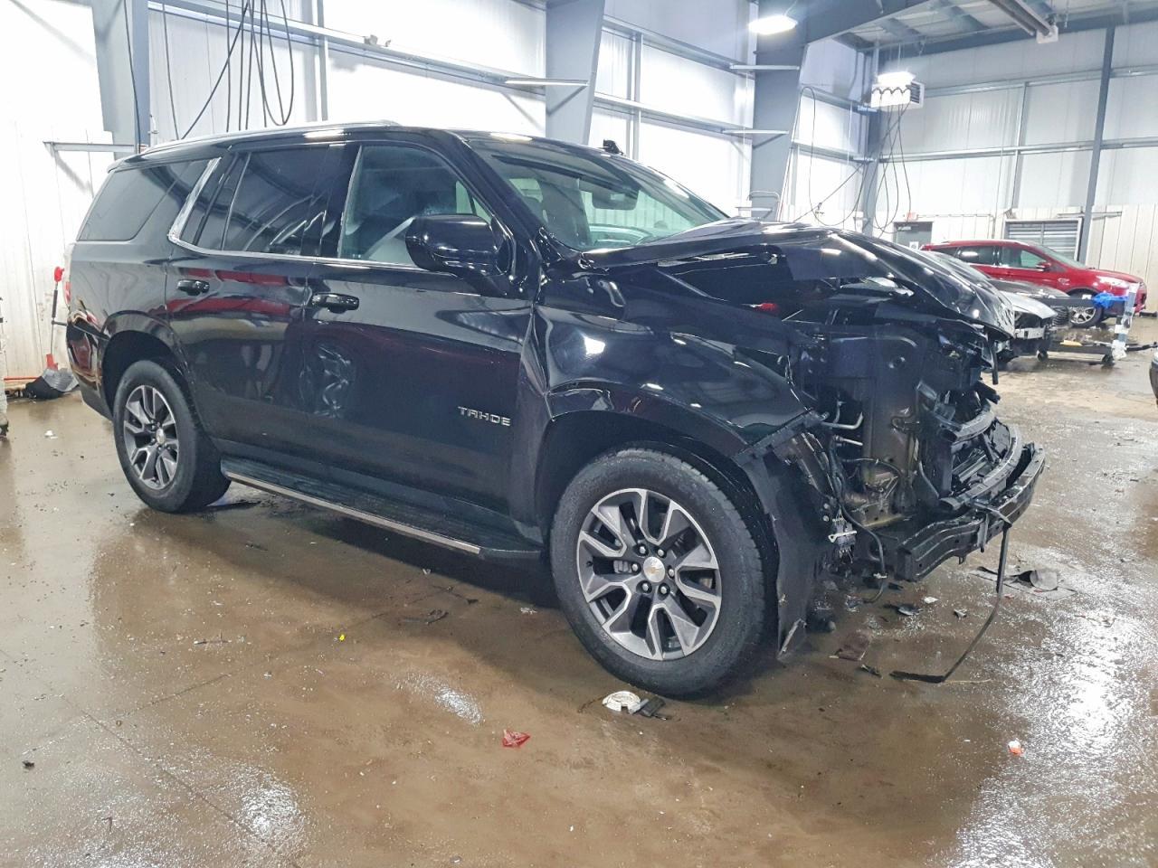 2021 Chevrolet Tahoe K1500 lt