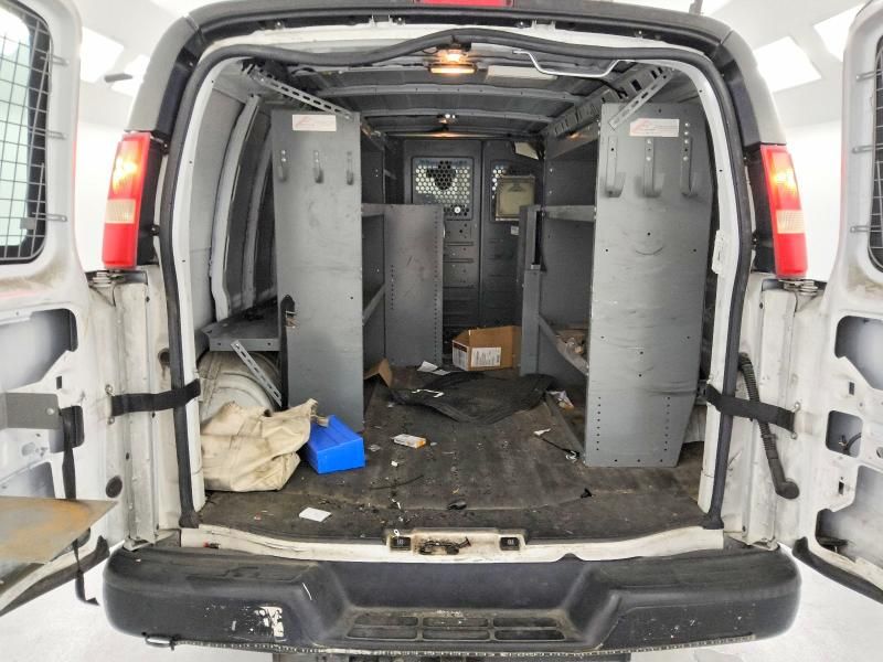 2013 Chevrolet Express G2500