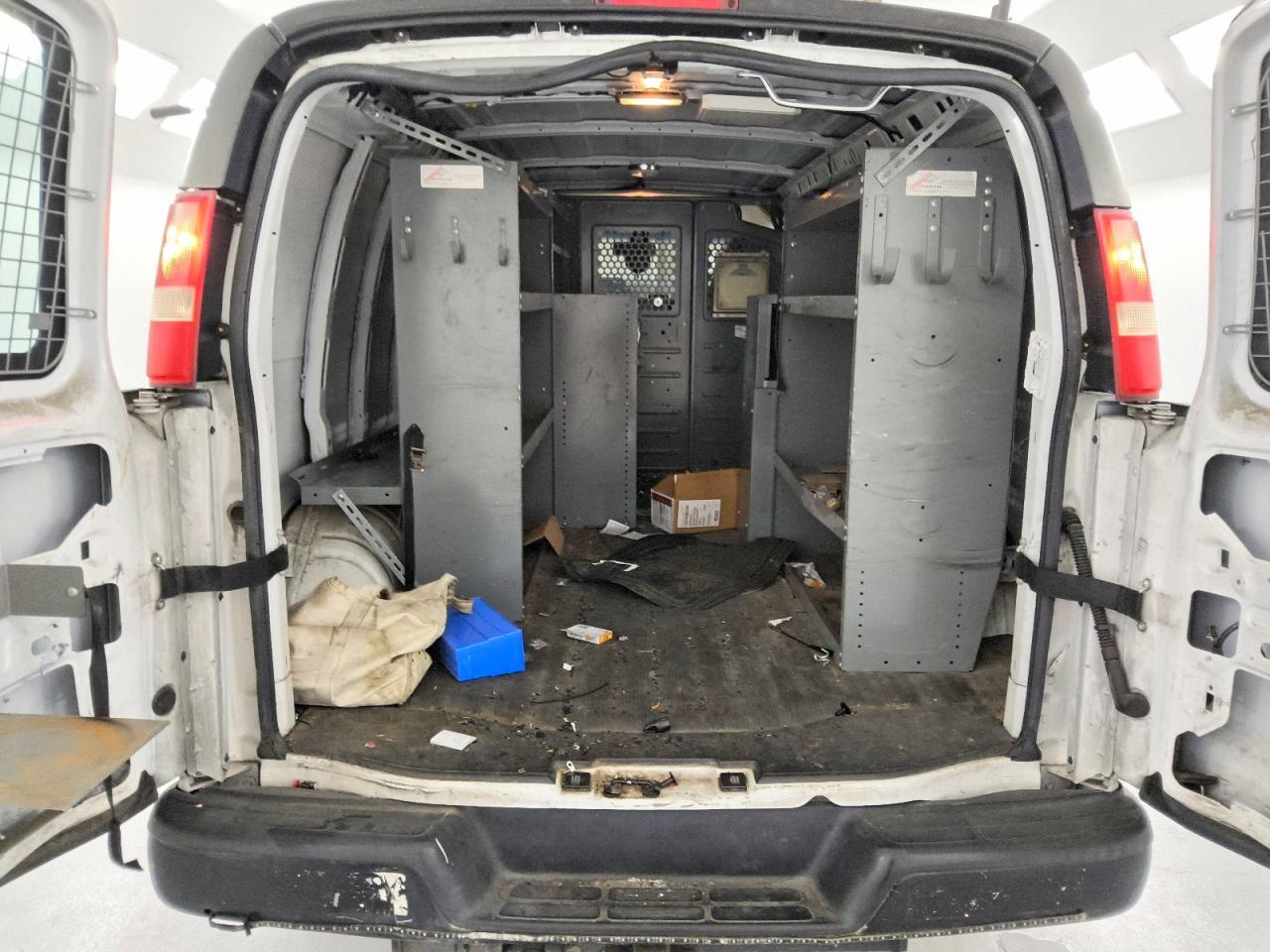 2013 Chevrolet Express G2500