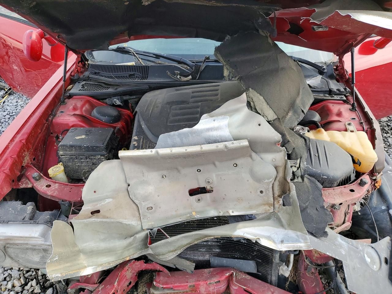 2012 Dodge Challenger sxt