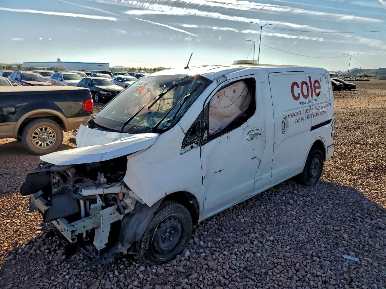 2017 Chevrolet City Express ls