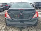 2017 Nissan Versa s