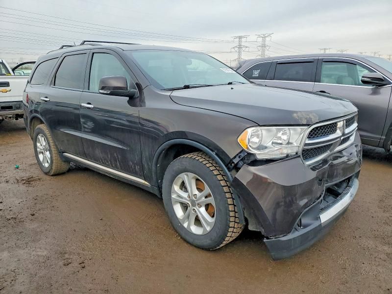 2013 Dodge Durango Crew