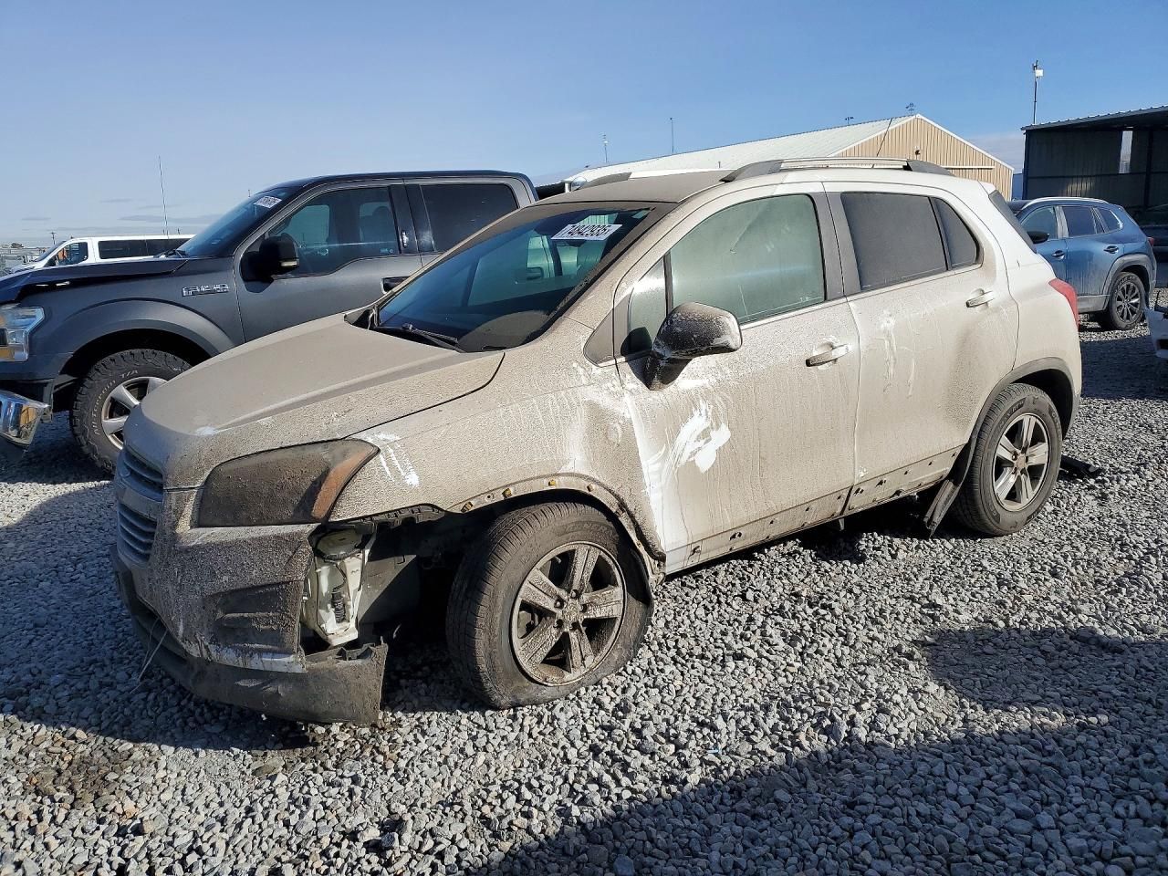 2016 Chevrolet Trax 1LT