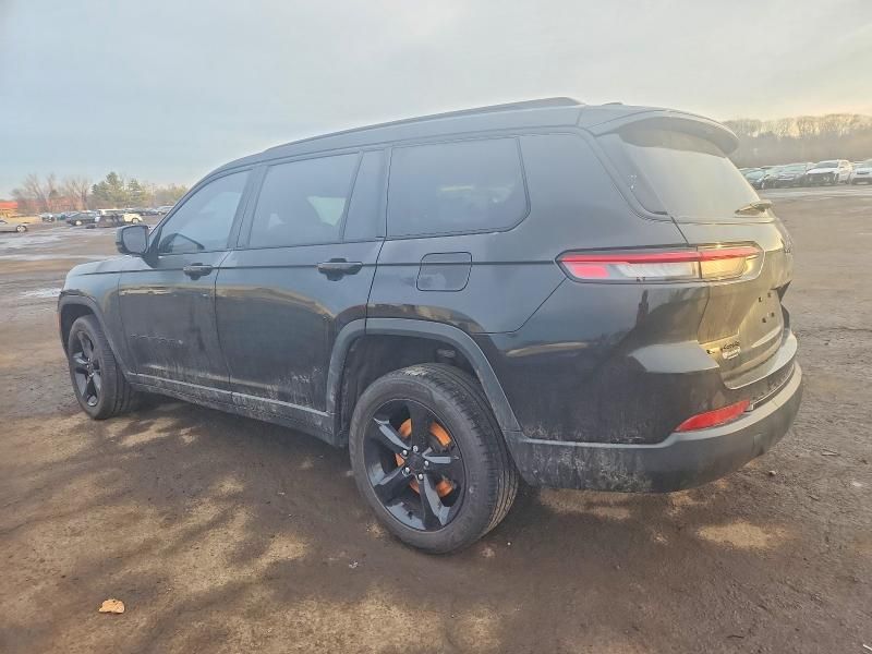 2021 Jeep Grand Cherokee l Laredo