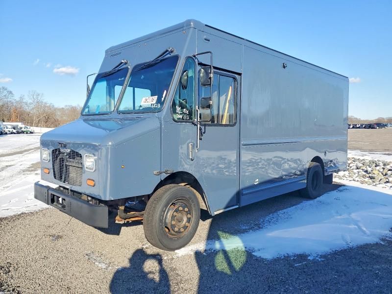 2020 Freightliner Chassis m Line Walk-in van