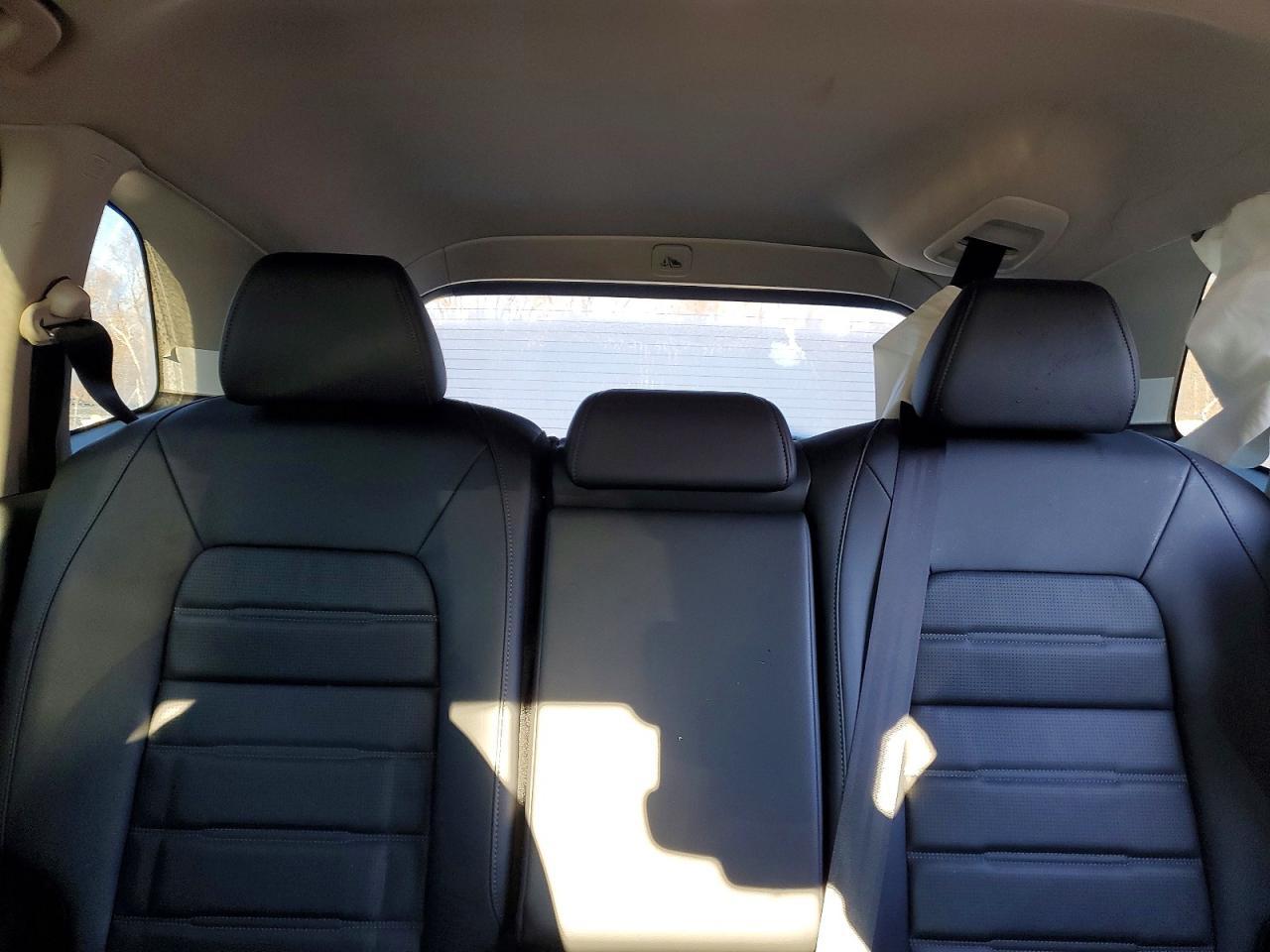2026 Honda Cr-v exl