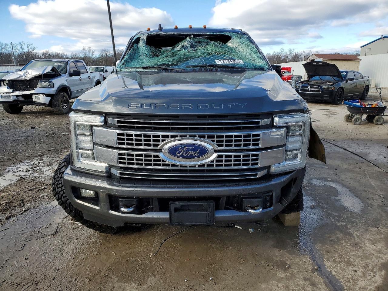 2019 Ford F250 Super Duty