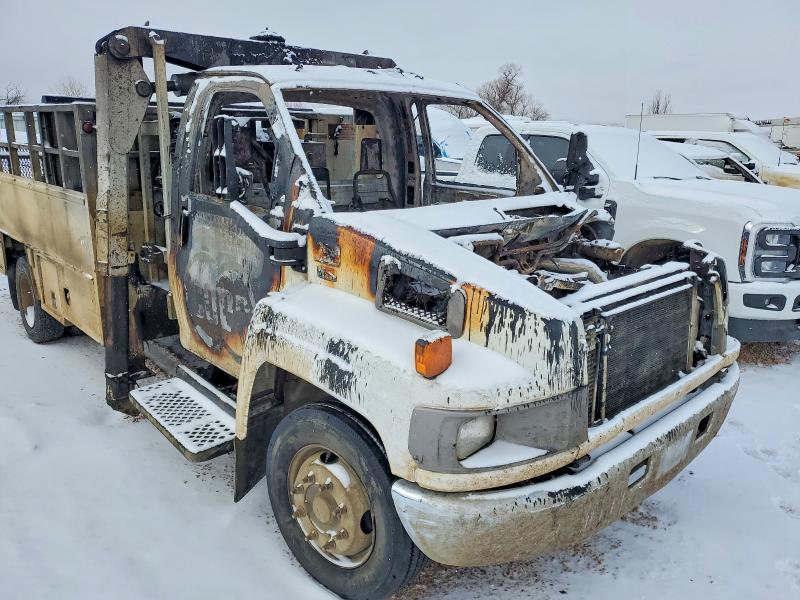 2009 Chevrolet C5500 C5c042