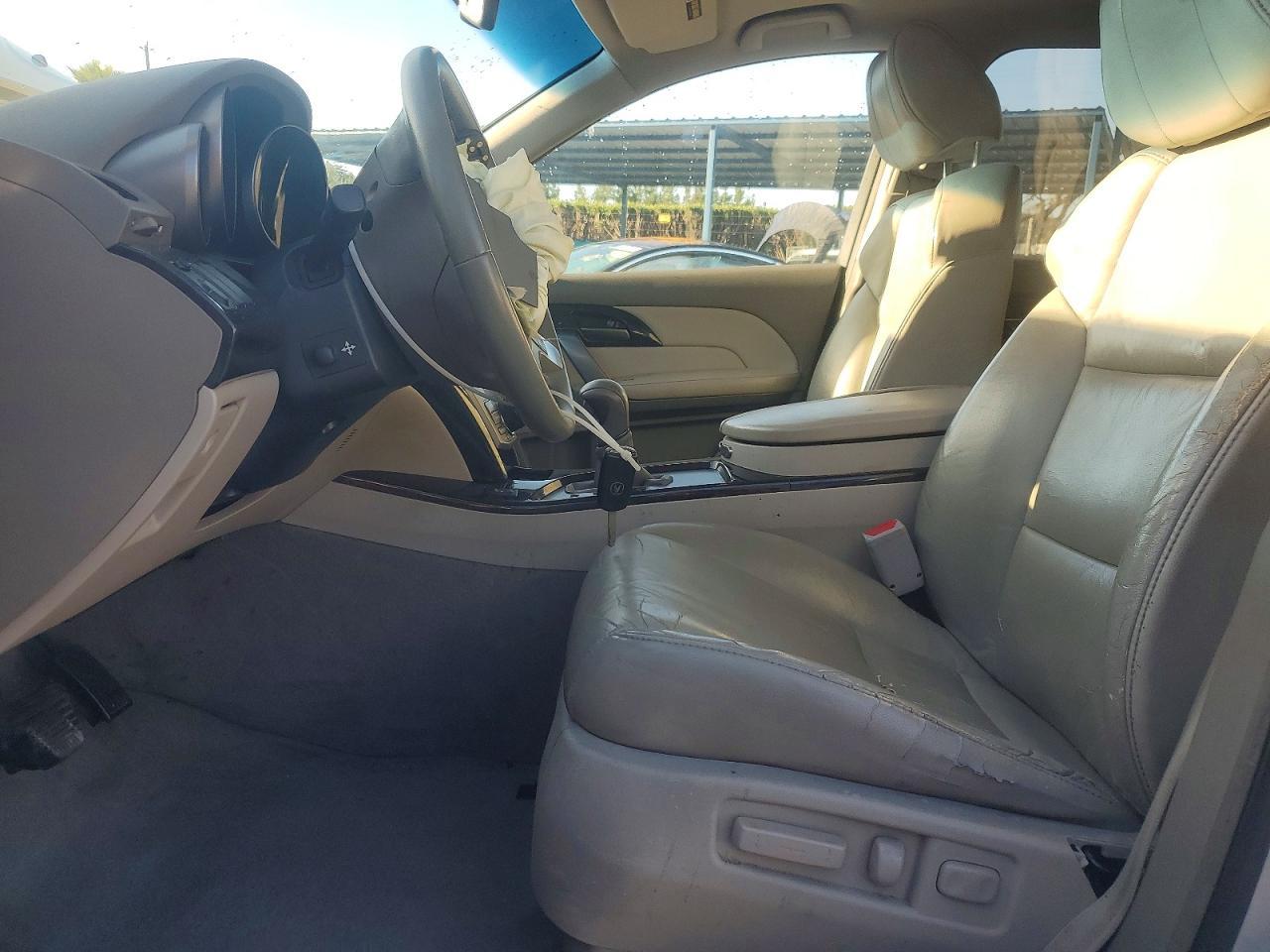 2008 Acura Mdx Technology