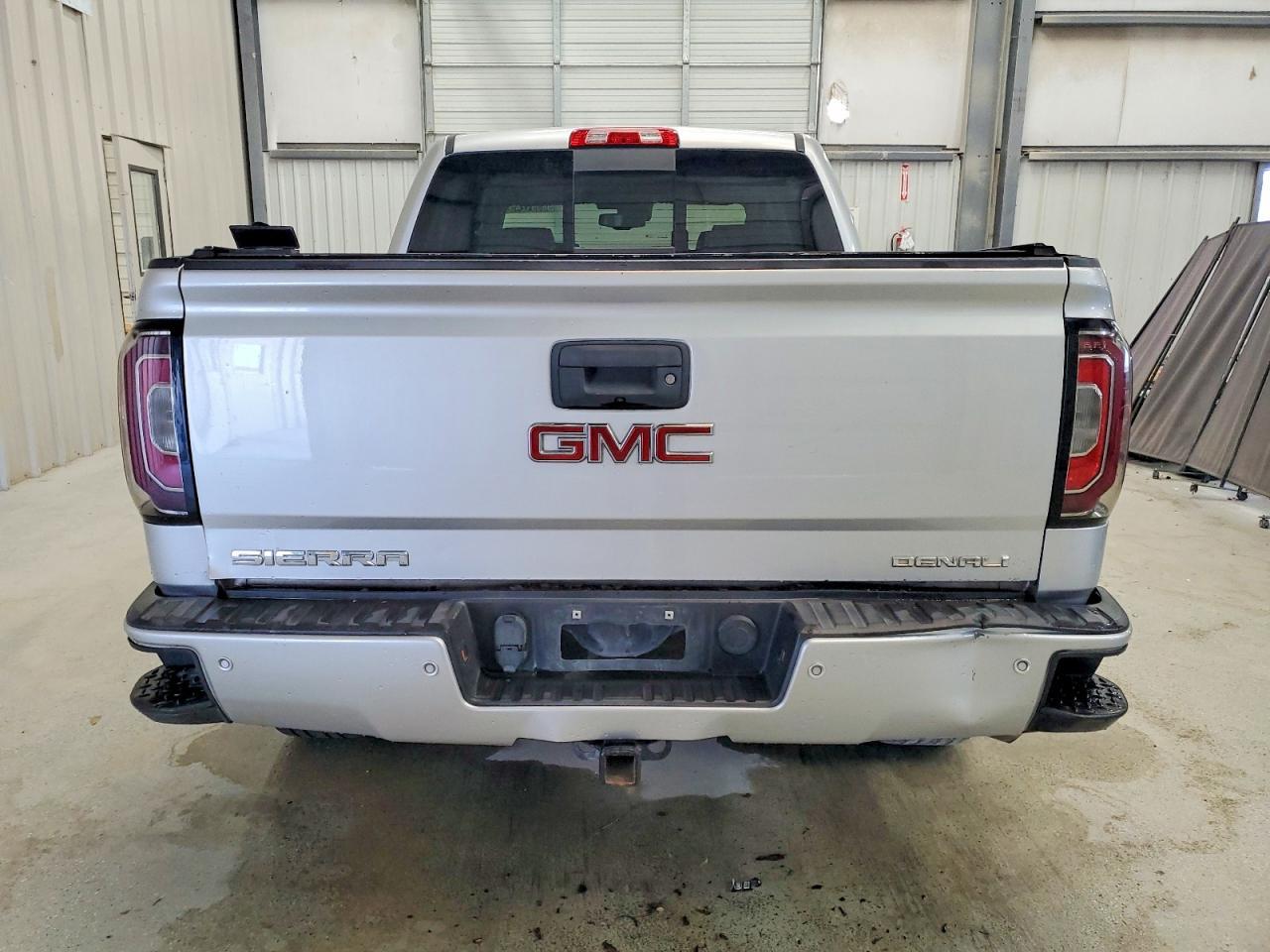 2018 GMC Sierra K1500 Denali