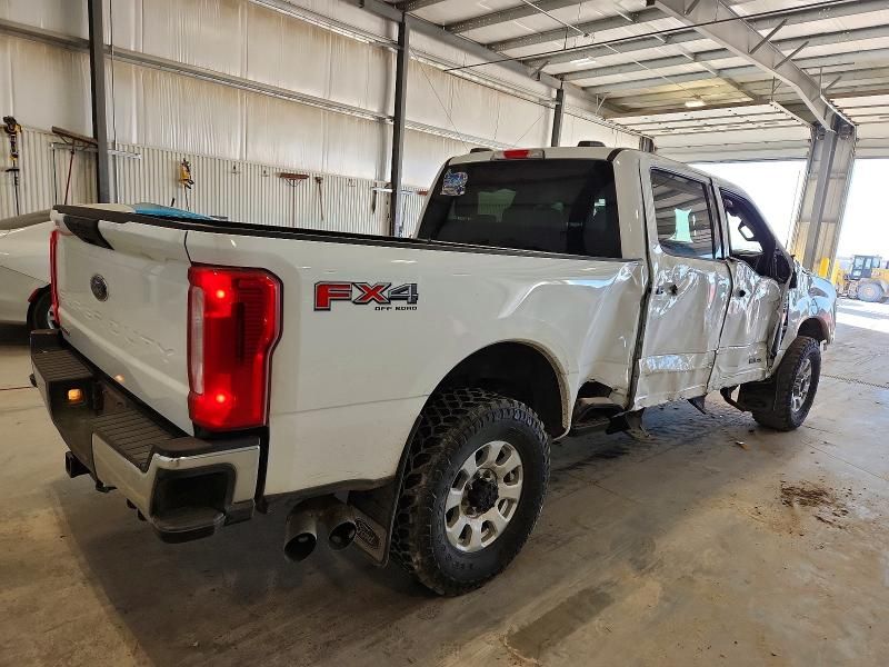 2023 Ford F350 Super Duty