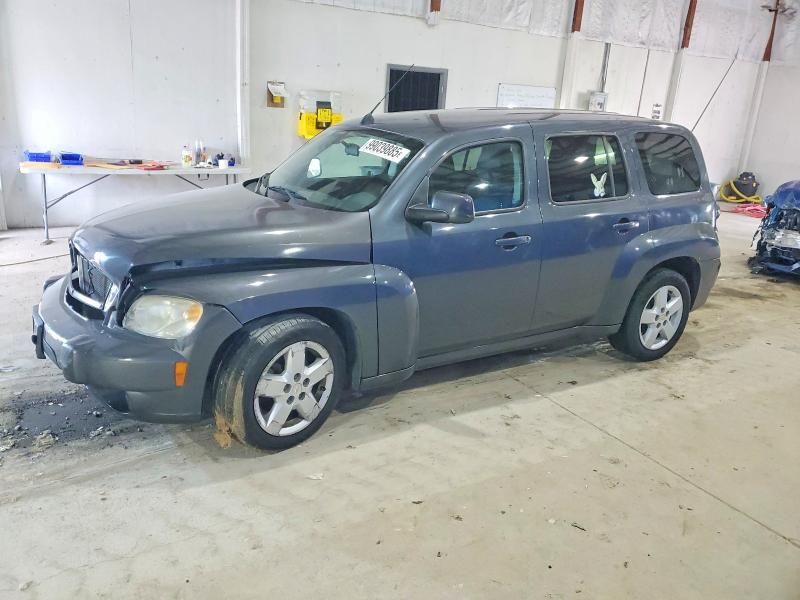 2011 Chevrolet Hhr lt