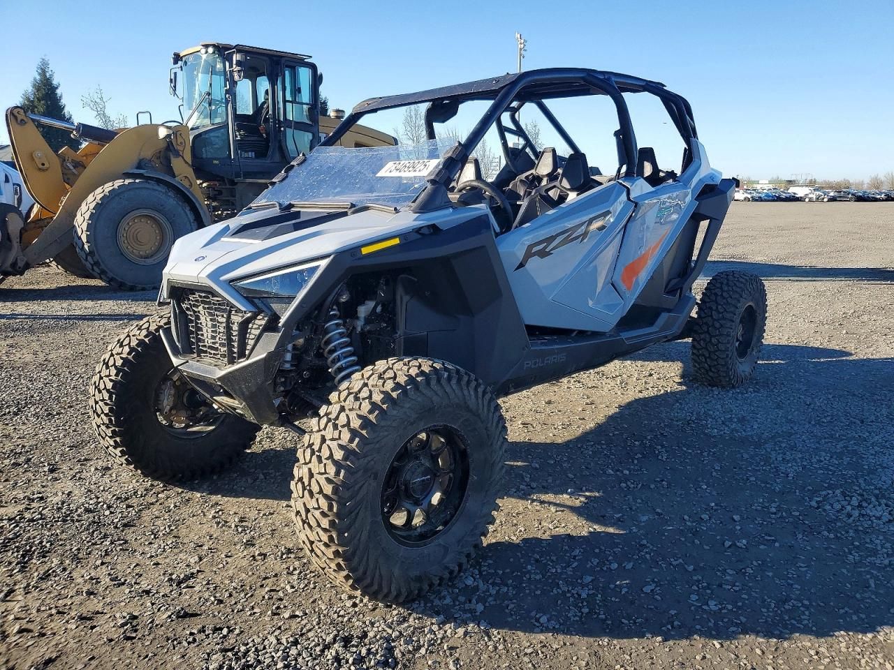 2024 Polaris RZR PRO XP Utility Vehicle