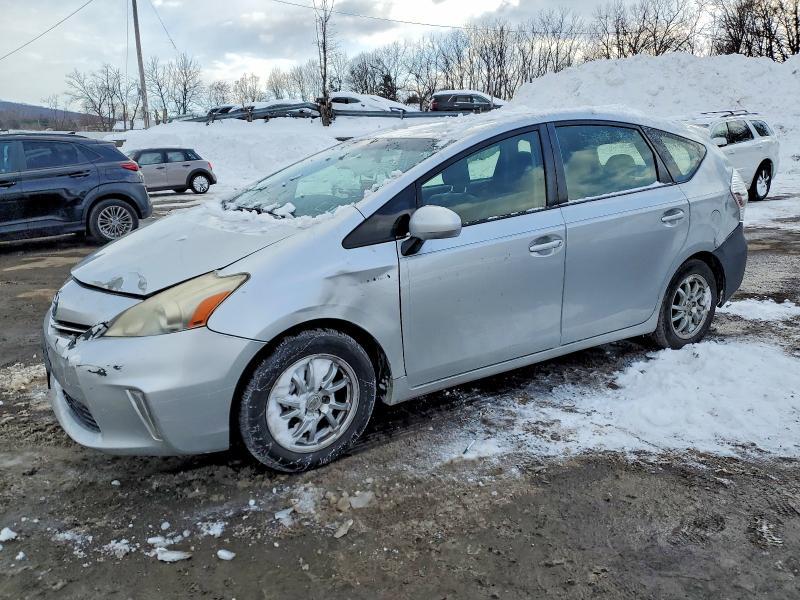 2012 Toyota Prius v