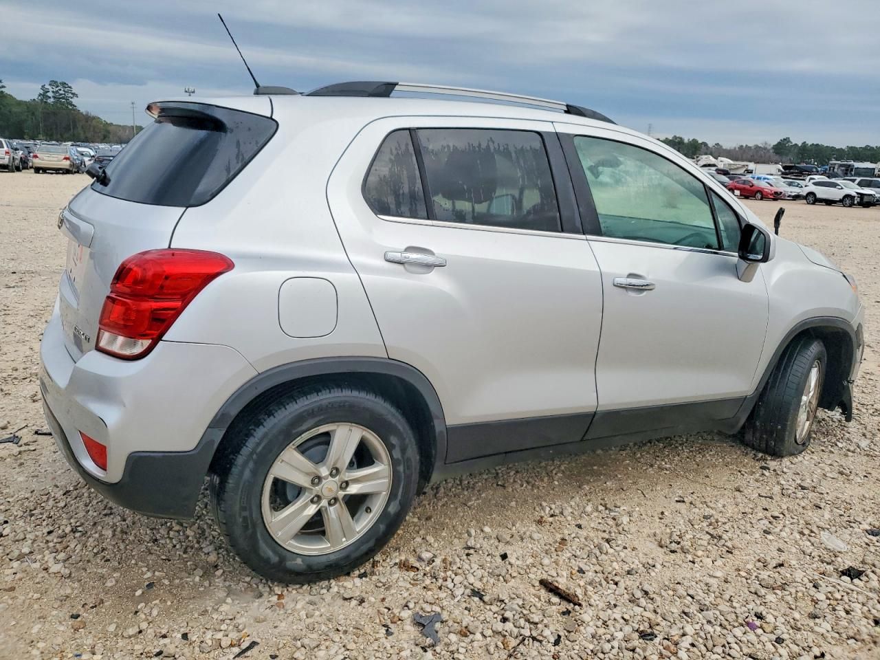 2018 Chevrolet Trax 1LT