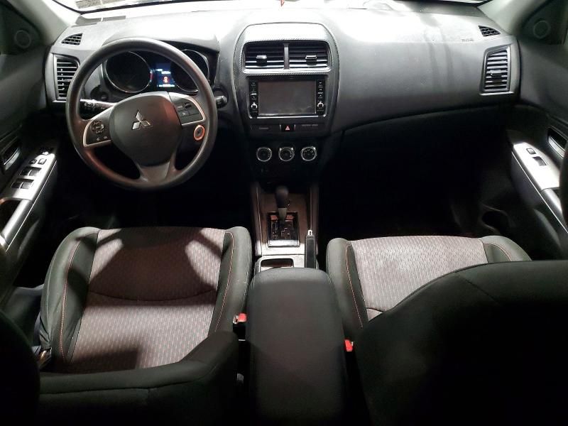 2018 Mitsubishi Outlander Sport es