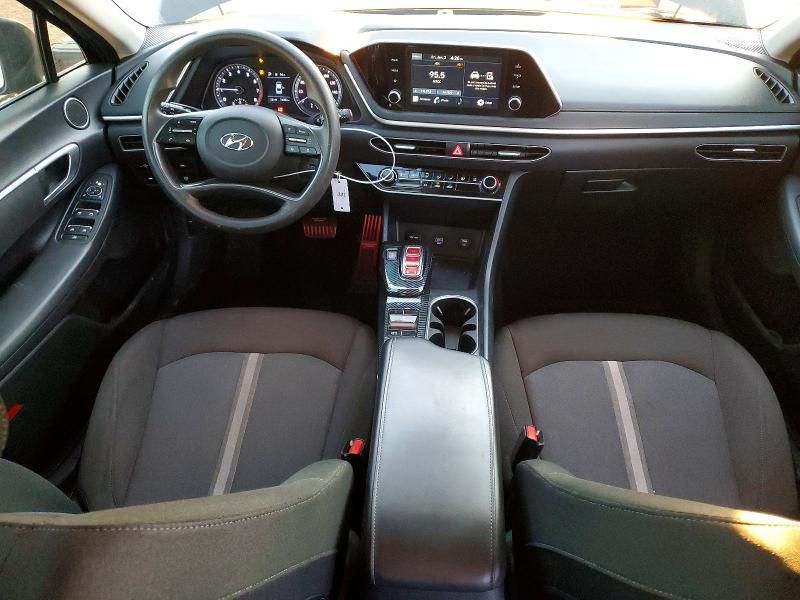 2021 Hyundai Sonata se