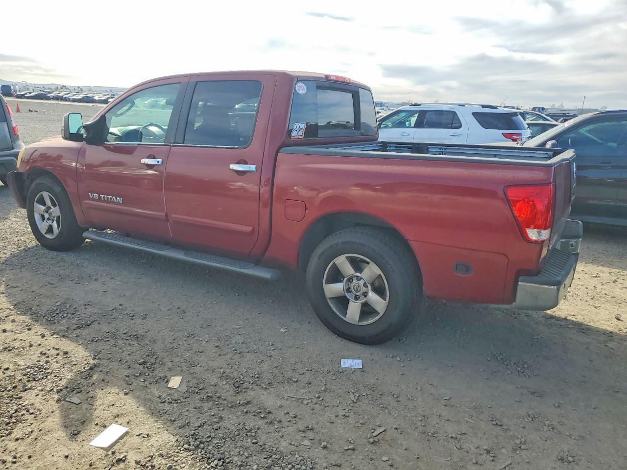 2005 Nissan Titan xe