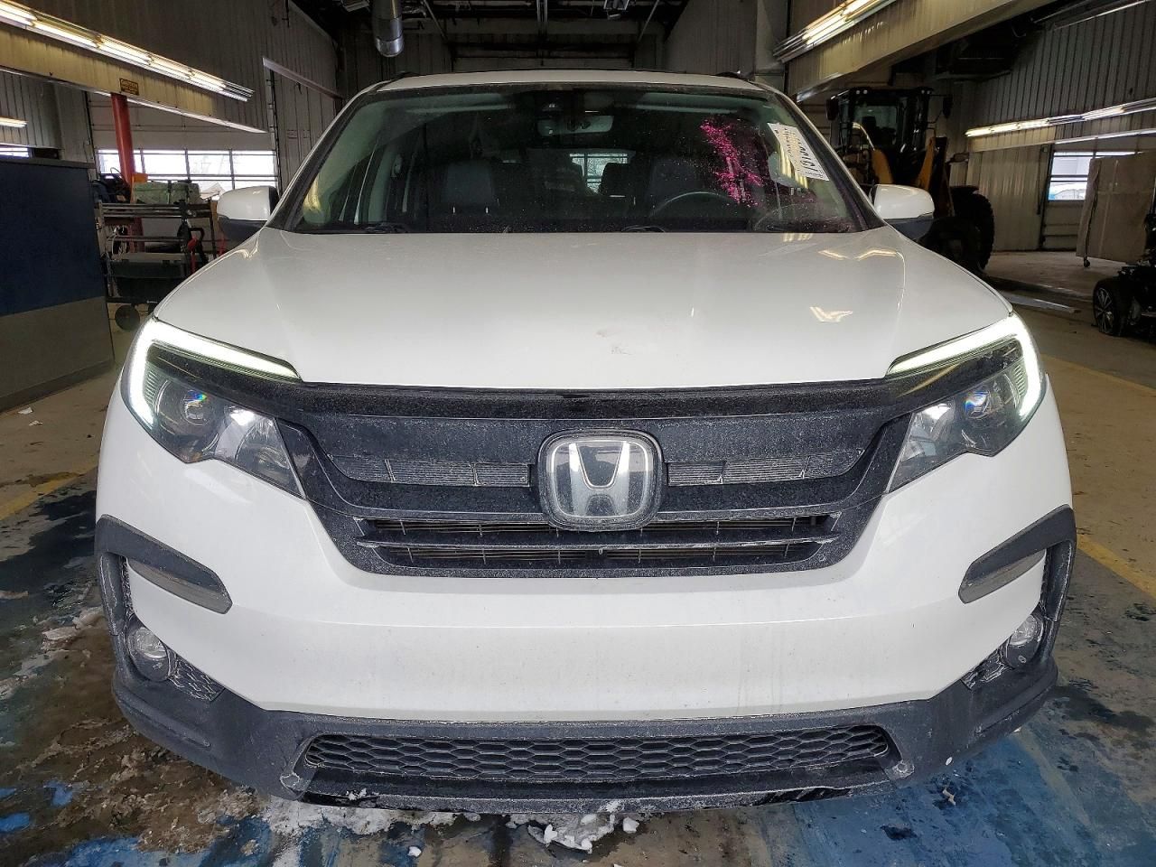 2021 Honda Pilot se