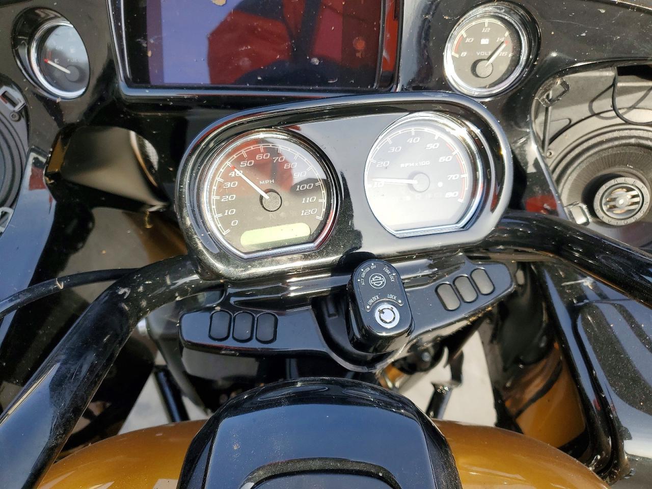 2023 Harley-Davidson Fltrxs